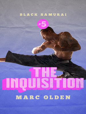 cover image of The Inquisition